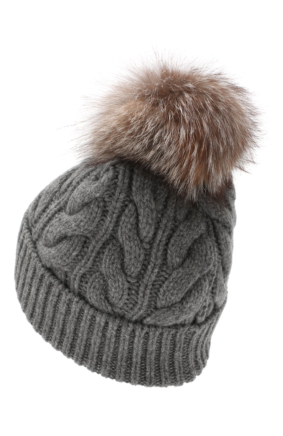 Шапка из смеси шерсти и кашемира MONCLER, арт. E2-098-00256-10-A0069, фото 2