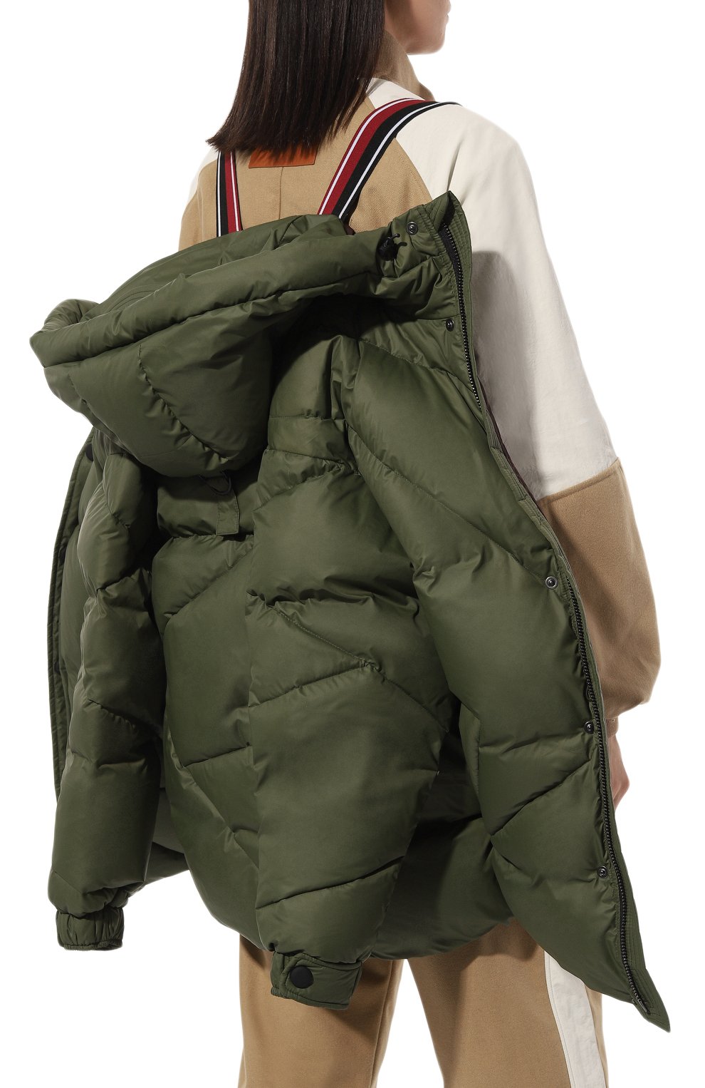 Пуховик ERMA, арт. FW0395, фото 6