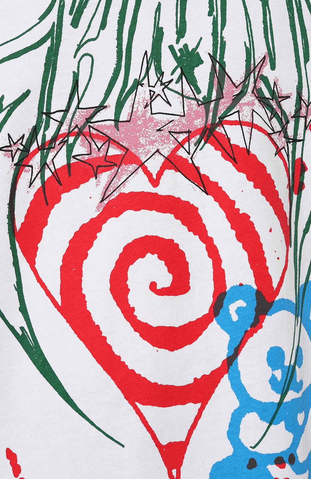 Хлопковый свитшот GANNI, арт. T3787, фото 5