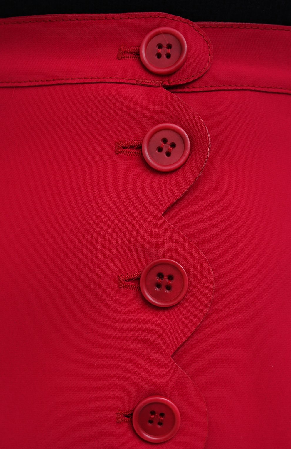 Юбка-шорты REDVALENTINO, арт. VR3RFE30/1FR, фото 5