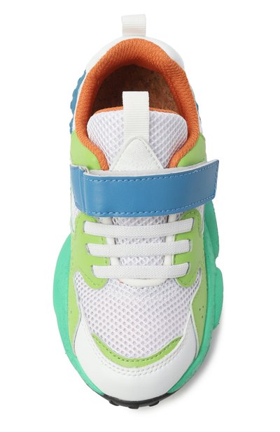 Комбинированные кроссовки yamano 3 FLOWER MOUNTAIN, арт. 2016907/20/27-32, фото 4