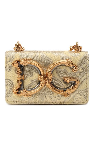 Сумка dg girls mini DOLCE & GABBANA, арт. BI1398/AW168, фото 1