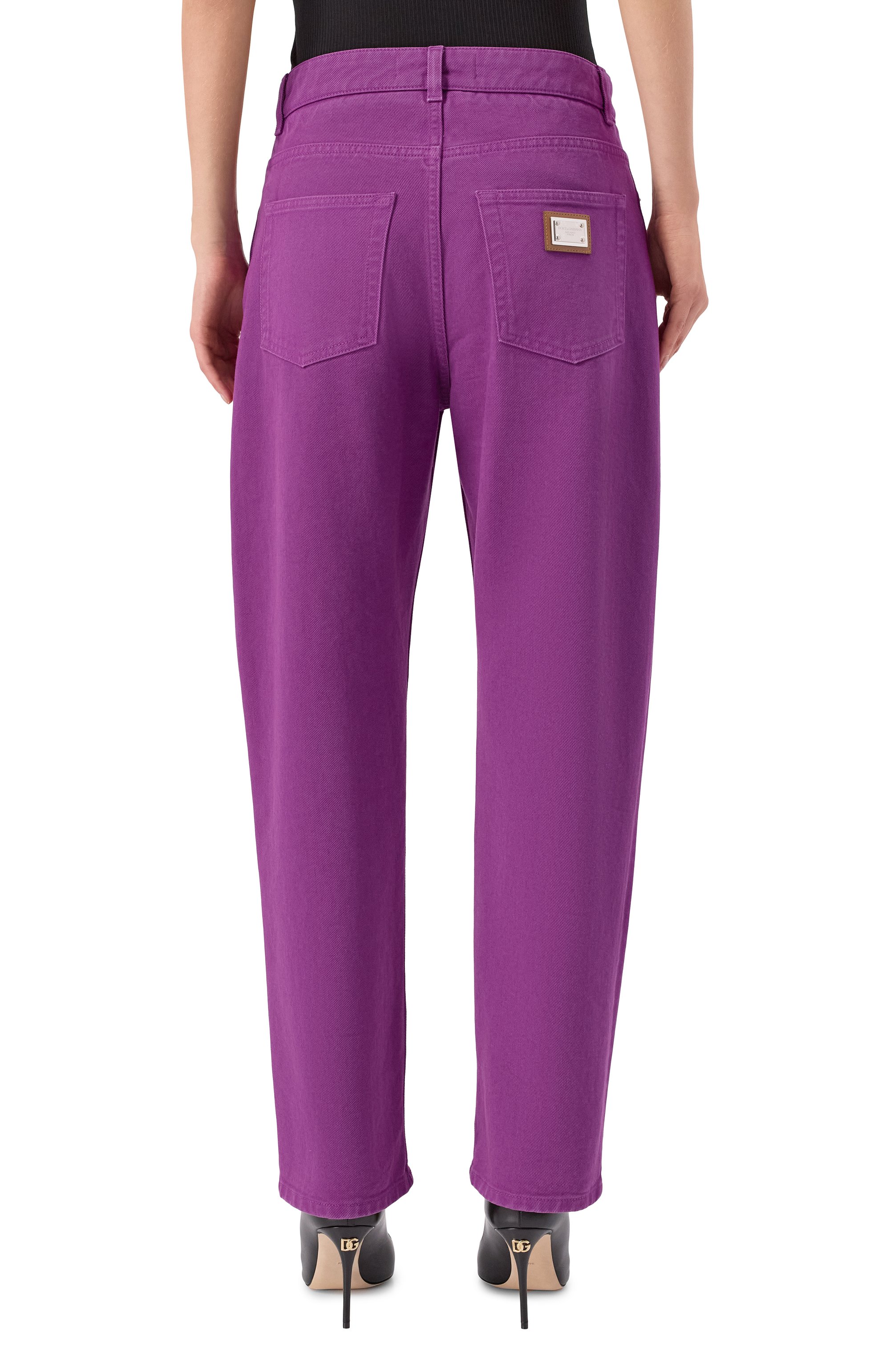 Джинсы DOLCE & GABBANA, арт. FTC7CD/G8N08, фото 4