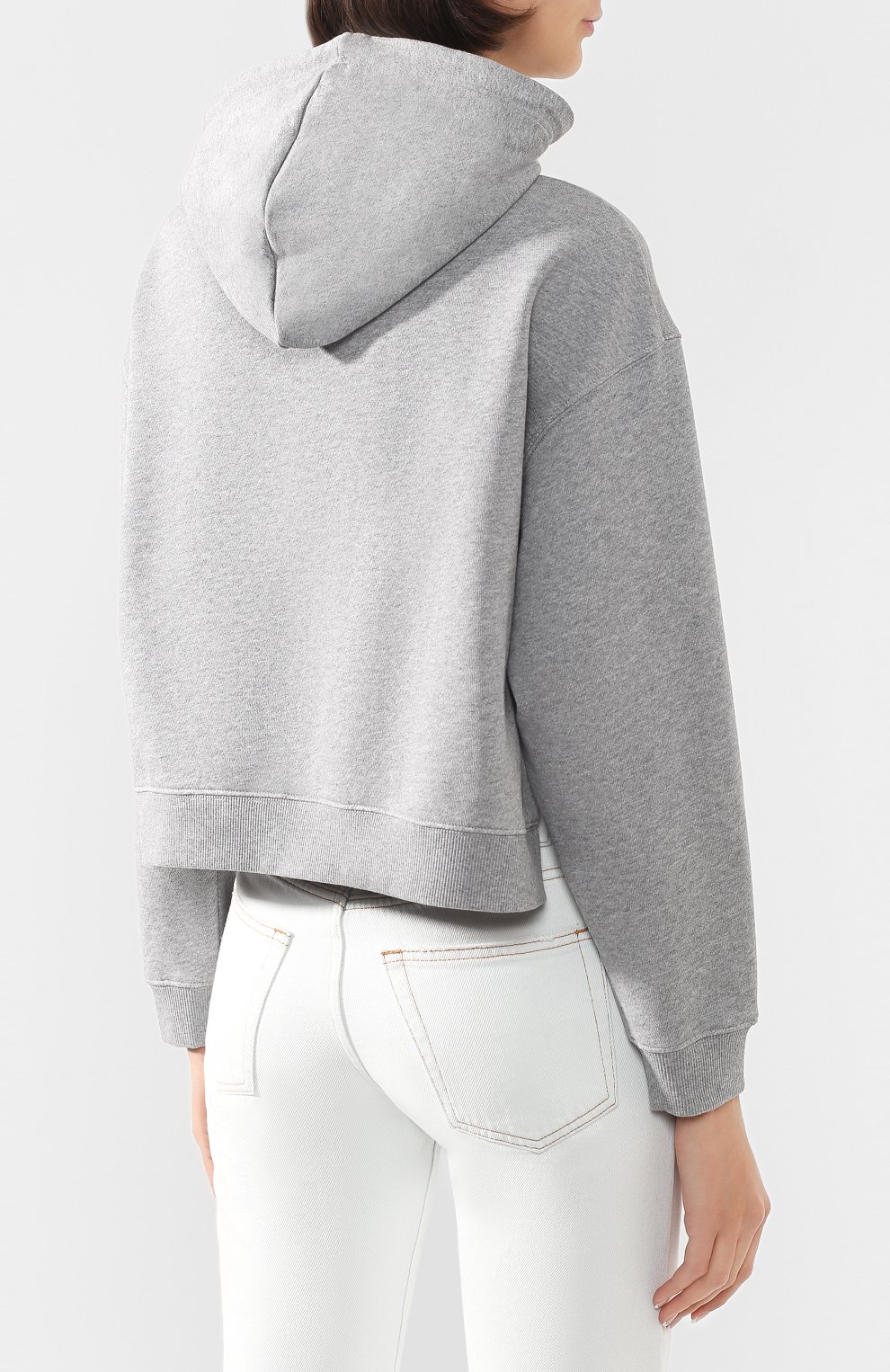 Хлопковое худи STELLA MCCARTNEY, арт. 600412/SNW59, фото 4