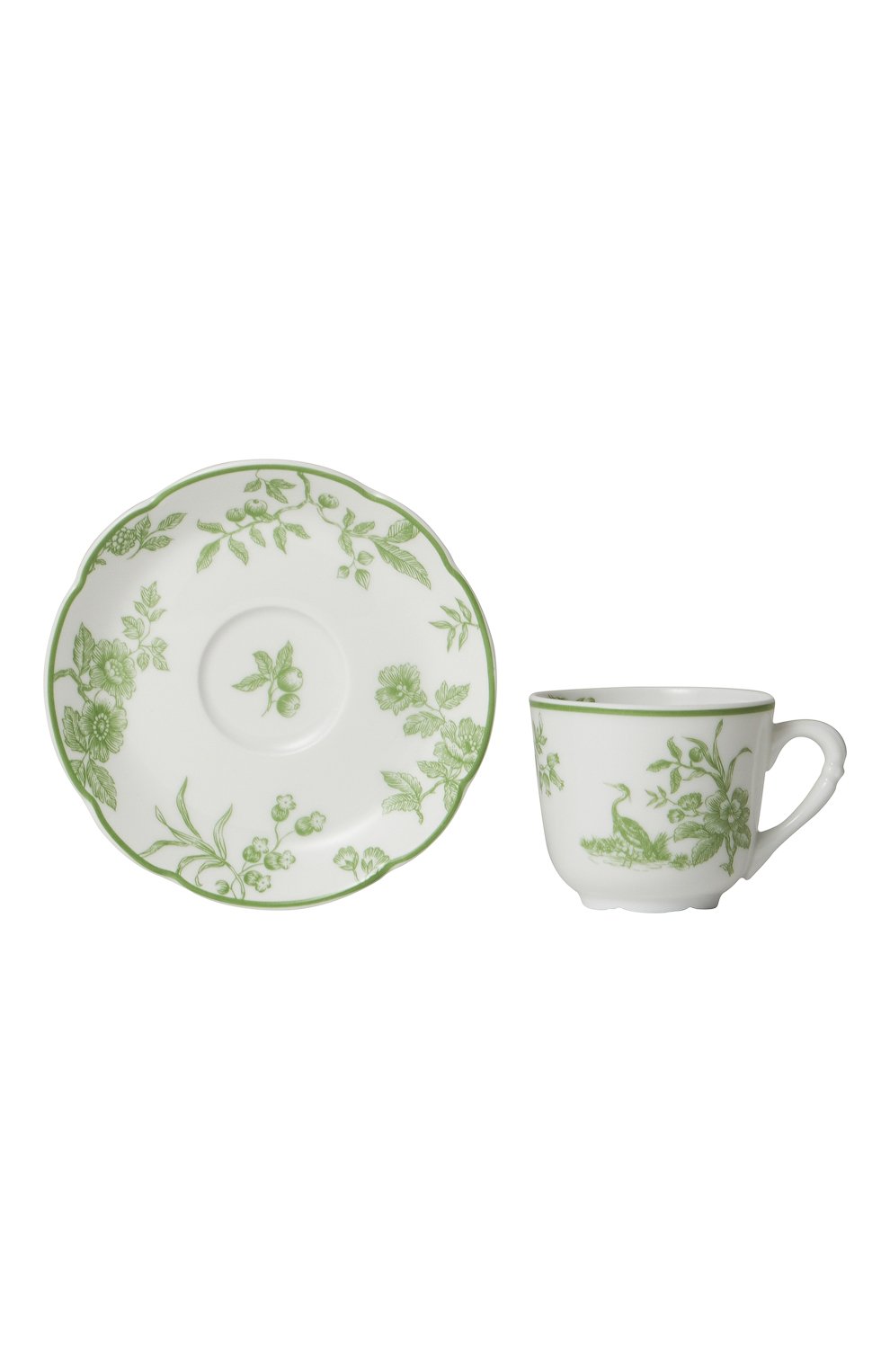 Чашка с блюдцем для эспрессо albertine BERNARDAUD, арт. 2087/20505, фото 2