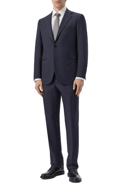 Мужская хлопковая сорочка ZILLI, арт. F0RF01M010059654U