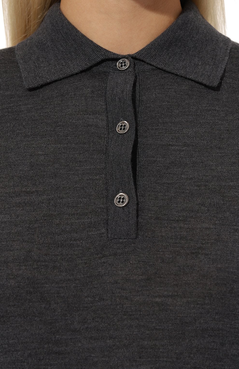 Шерстяное поло PINKO, арт. 103940/A229, фото 5