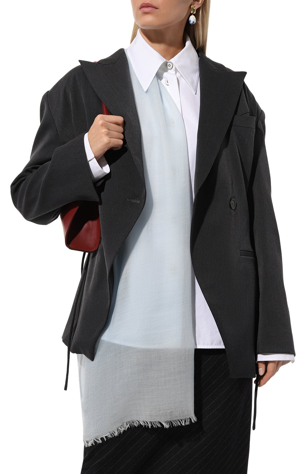 Кашемировый шарф MVST, арт. 7734M, фото 2