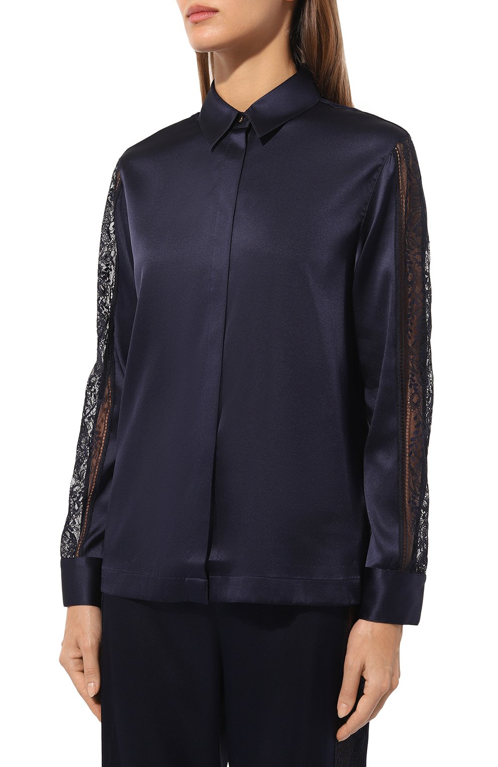 Шелковая пижама AUBADE, арт. 2S44-2S60, фото 3