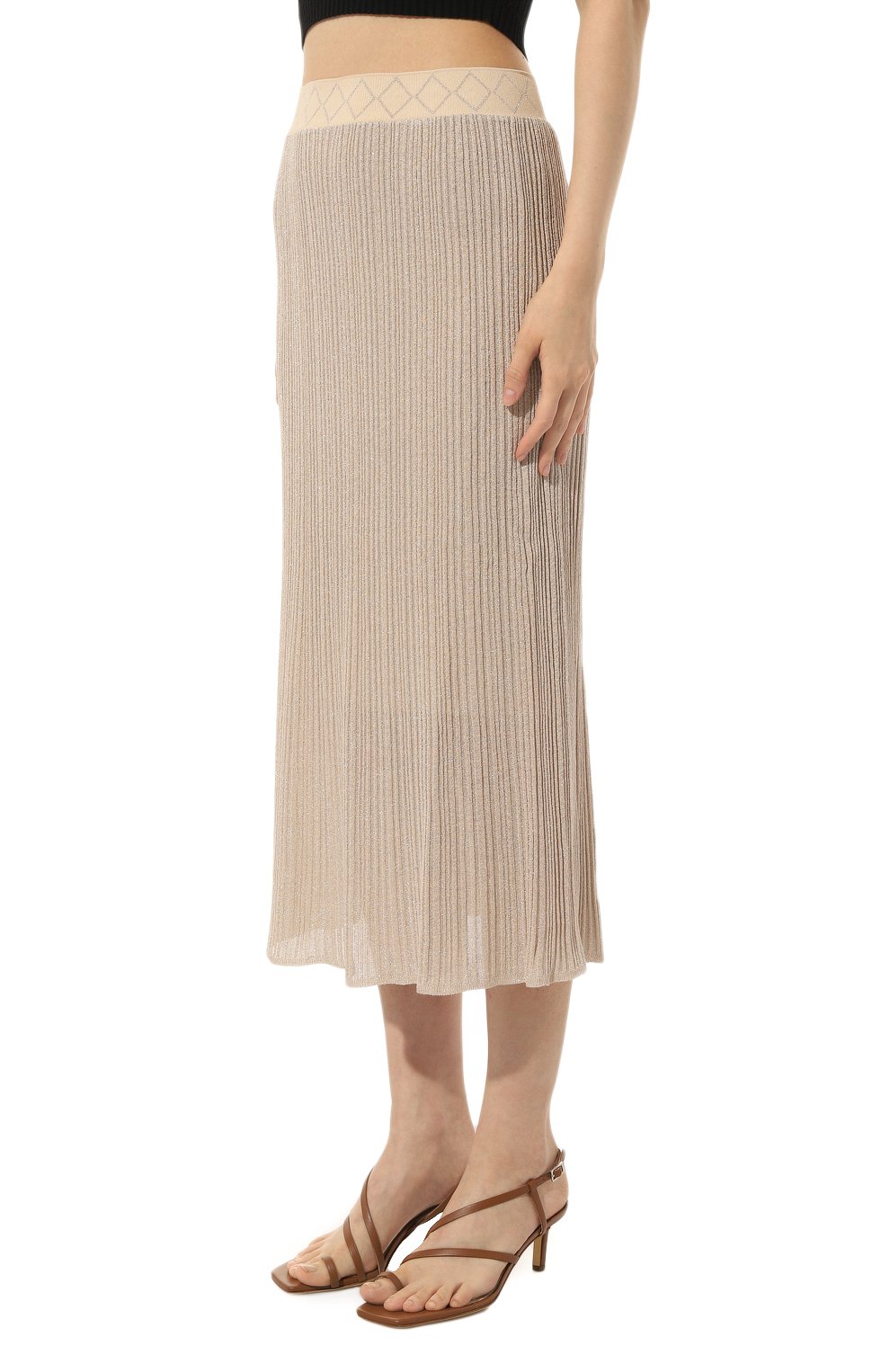 Юбка из вискозы D.EXTERIOR, арт. 56411, фото 3