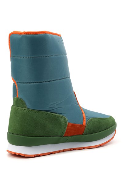 Утепленные сапоги RUBBER DUCK, арт. 562-4008-W, фото 3