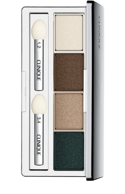 Четырёхцветные тени для век morning java CLINIQUE, арт. 7PWL-03, фото 1