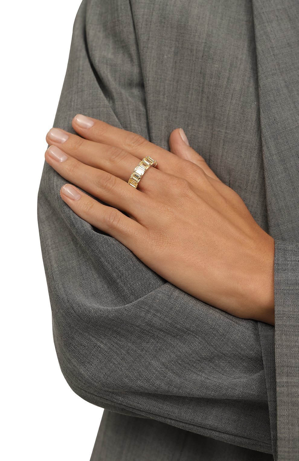 Кольцо sun baguette BLUEJAY цвета по цене 9240 руб., арт. BRI-SB, фото 2 Кольцо sun baguette BLUEJAY, арт. BRI-SB, фото 2