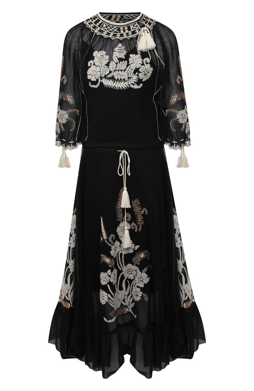 Платье REDVALENTINO, арт. VR3VA16K/5QG, фото 1