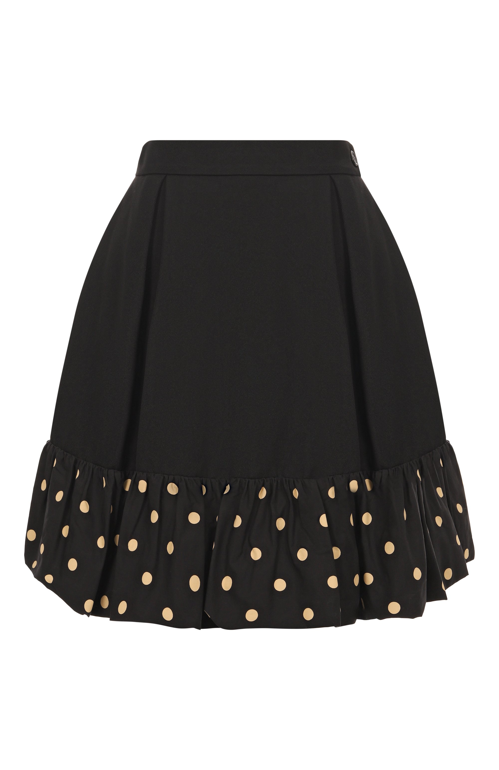 Юбка из шерсти и вискозы MOSCHINO, арт. A0111/5437, фото 1