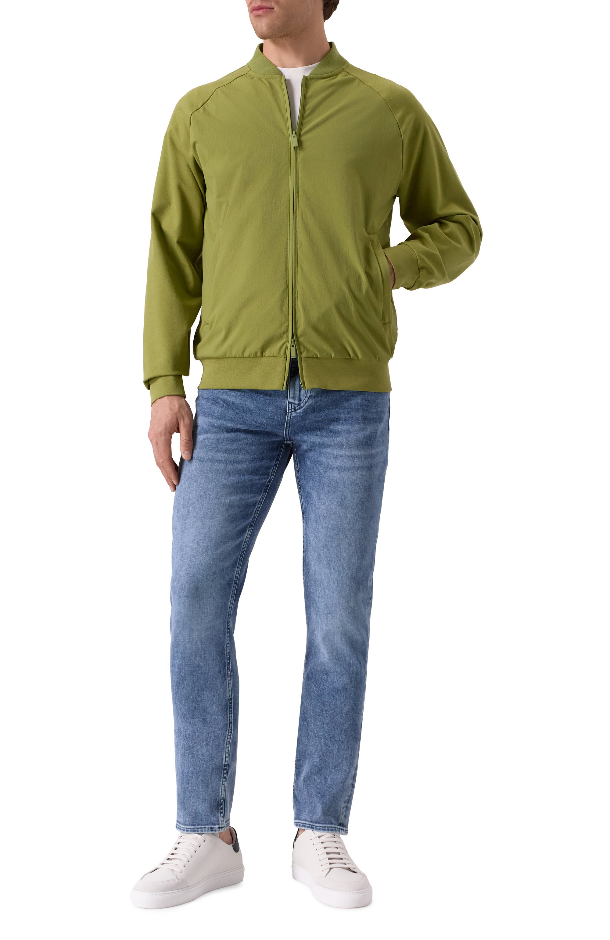 Бомбер BOSS, арт. 50538033, фото 2