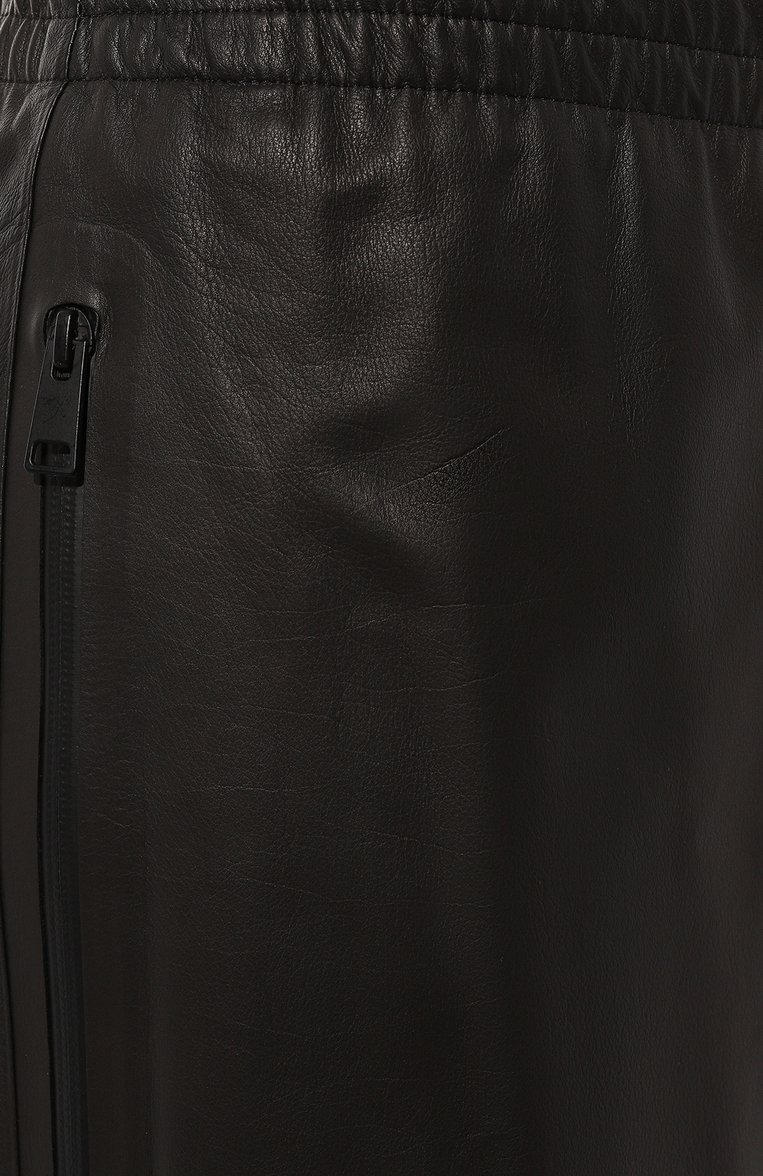Кожаные брюки BOTTEGA VENETA, арт. 633448/VKVL0, фото 1