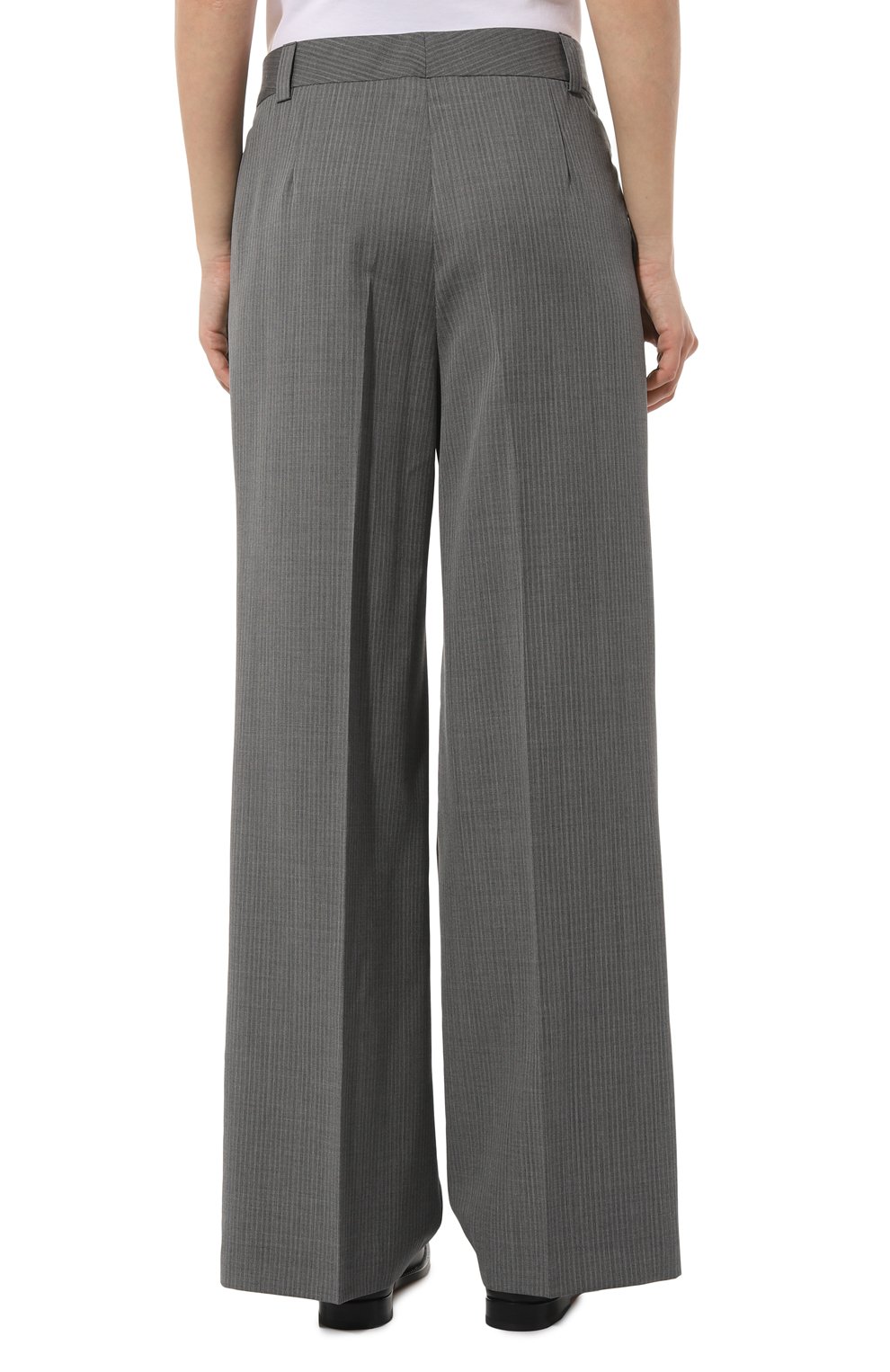 Шерстяные брюки BORNE BOURGEOIS, арт. SW-PN-BO-4002, фото 4