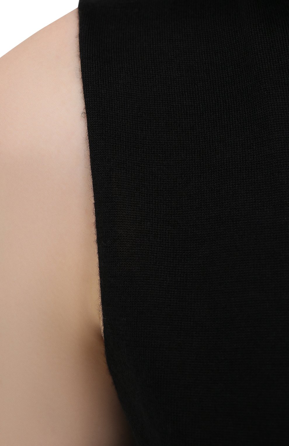 Топ из кашемира и шелка THE ROW, арт. 5503F457, фото 5