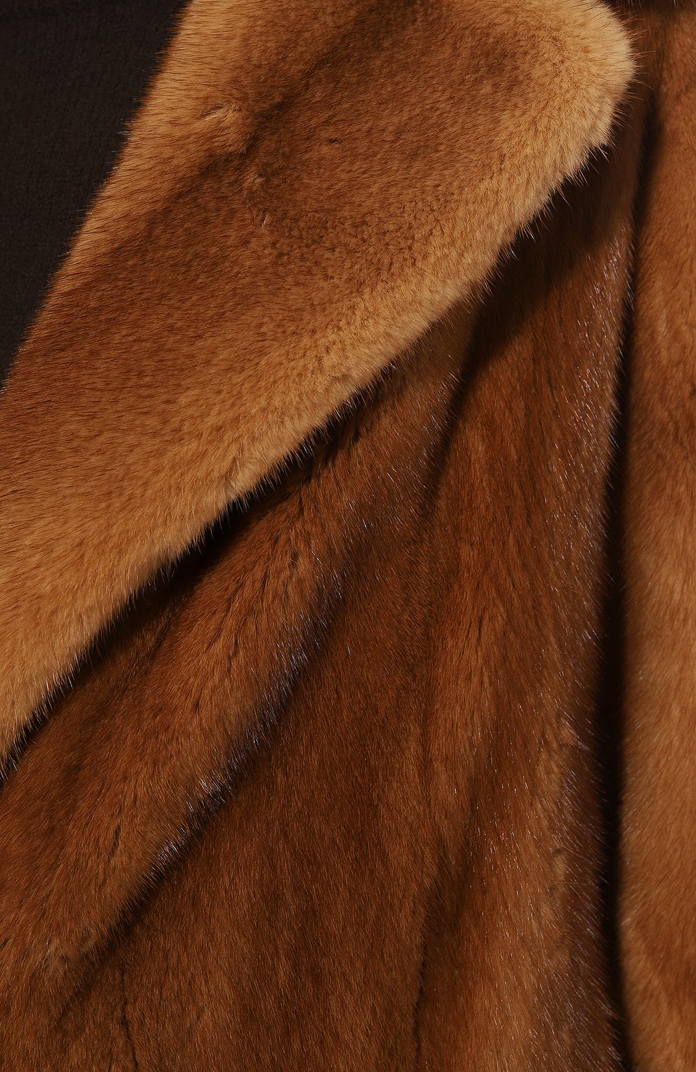 Шуба из меха норки GIULIA GURMAN, арт. CJ10242125G5, фото 5