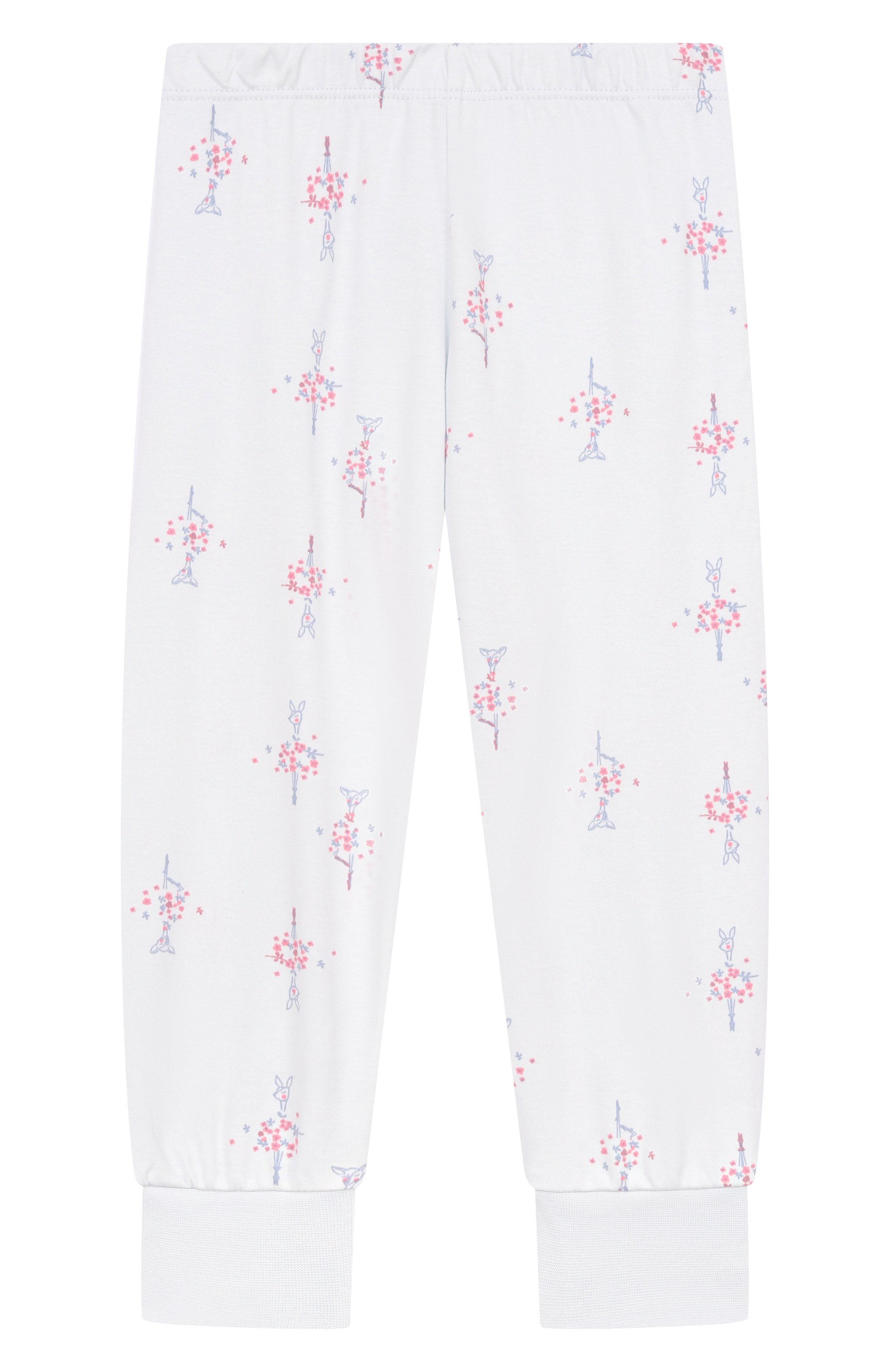 Хлопковая пижама SANETTA, арт. 233603, фото 4