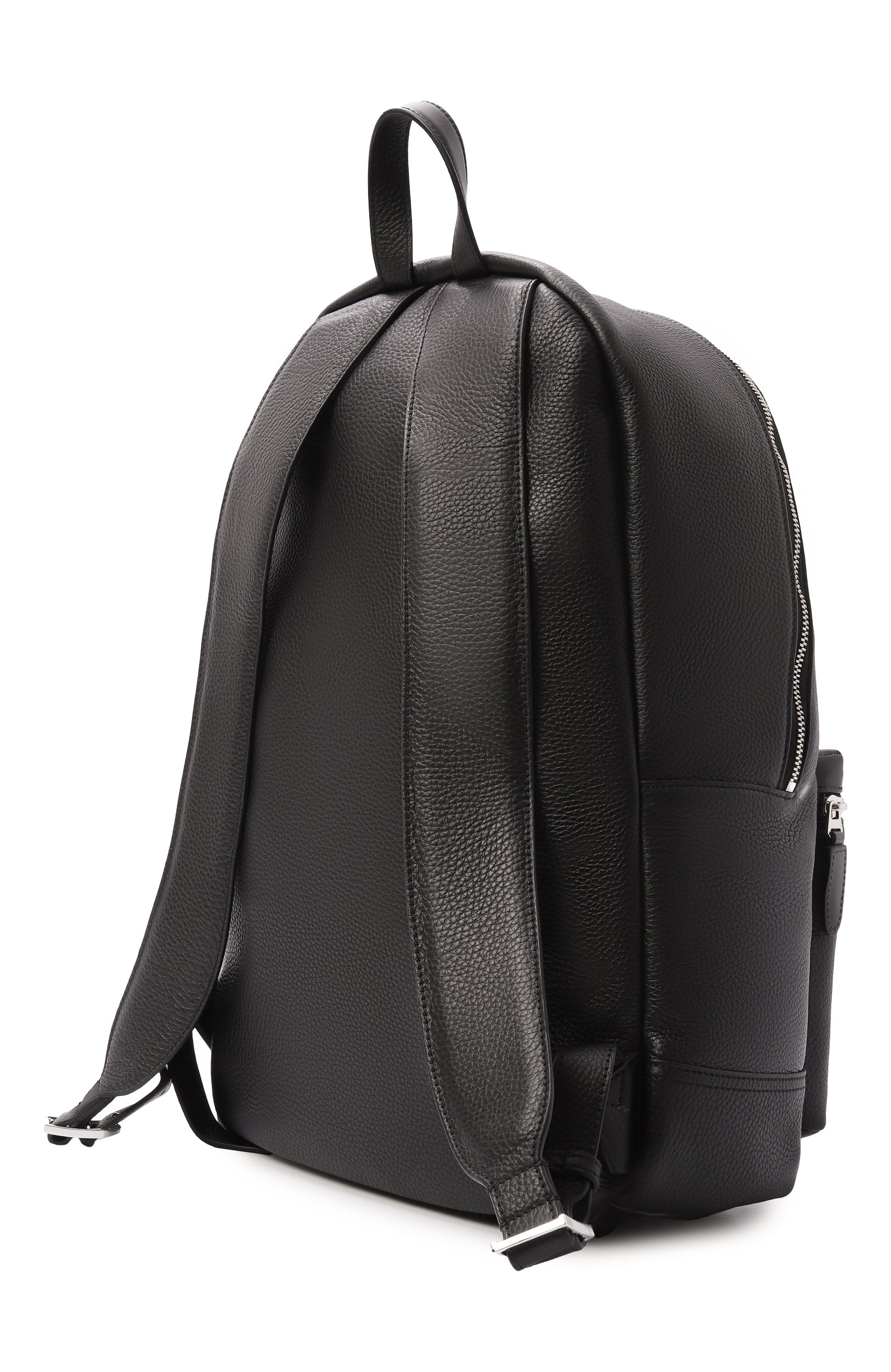 Рюкзак SANTONI черного цвета по цене 143000 руб., арт. UIBGA3131TR-APMN, фото 3 Рюкзак SANTONI, арт. UIBGA3131TR-APMN, фото 3