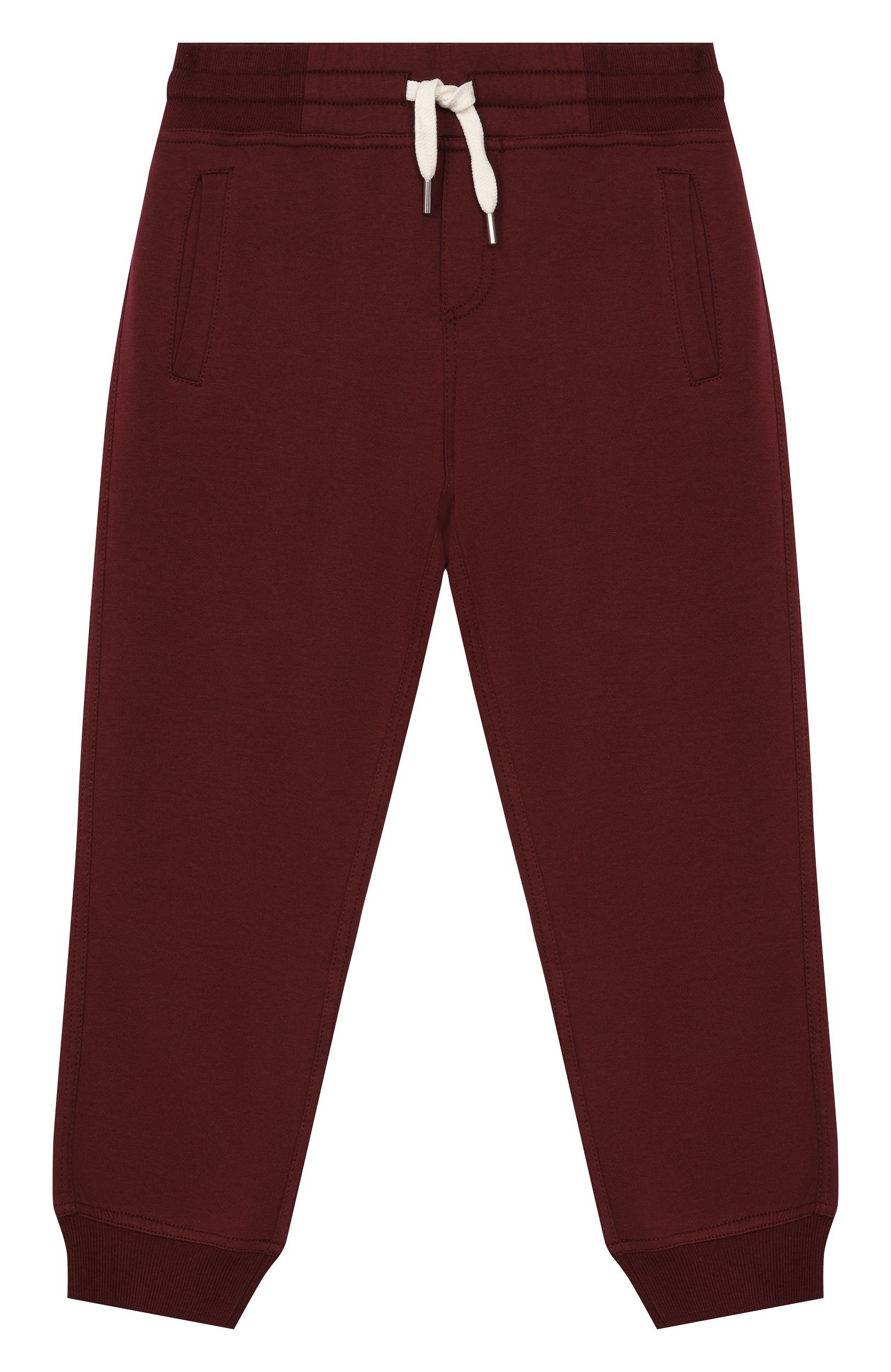 Хлопковые джоггеры BRUNELLO CUCINELLI, арт. BW863E349C, фото 1