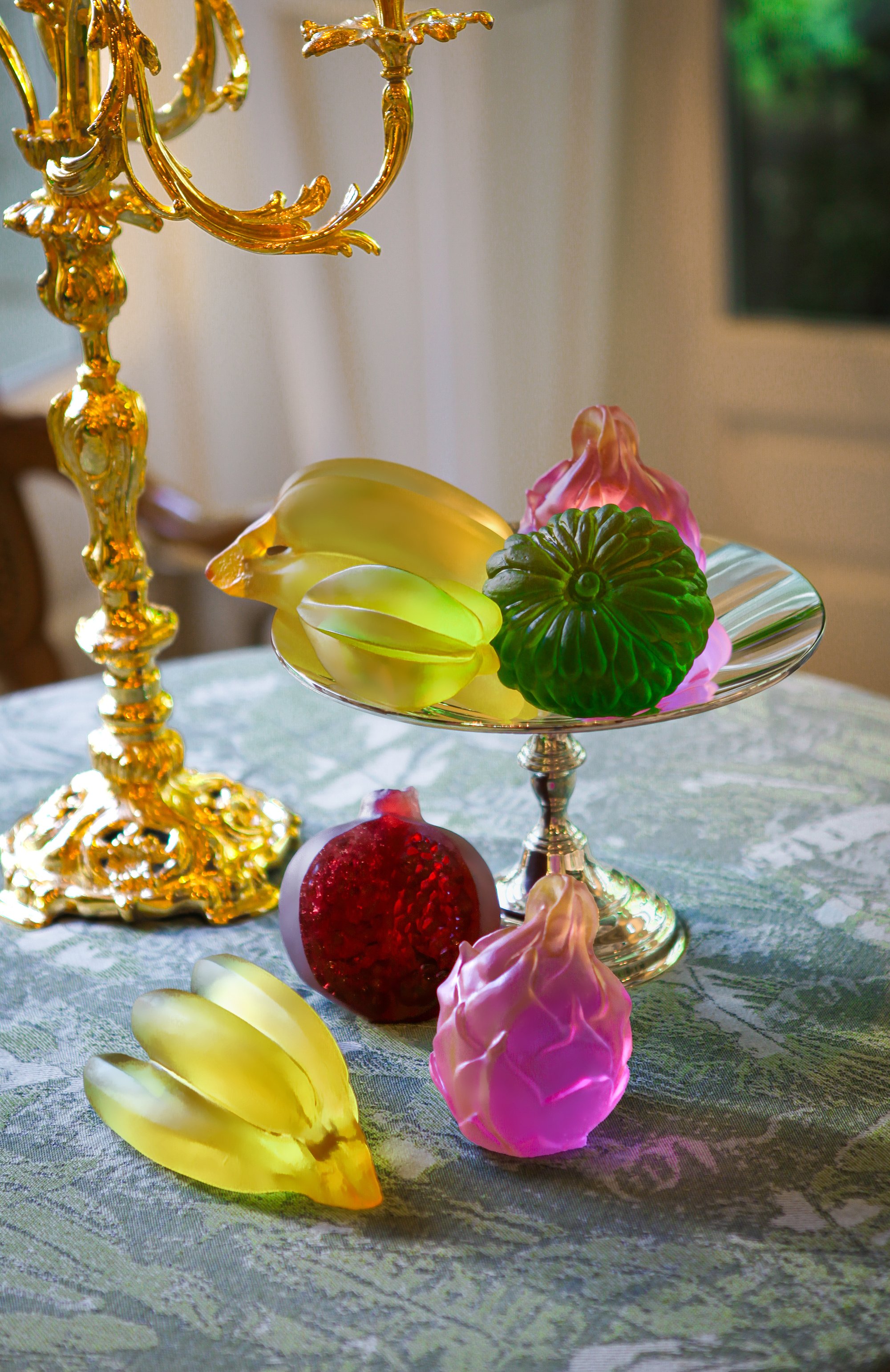 Скульптура гранат DAUM, арт. 05876, фото 4