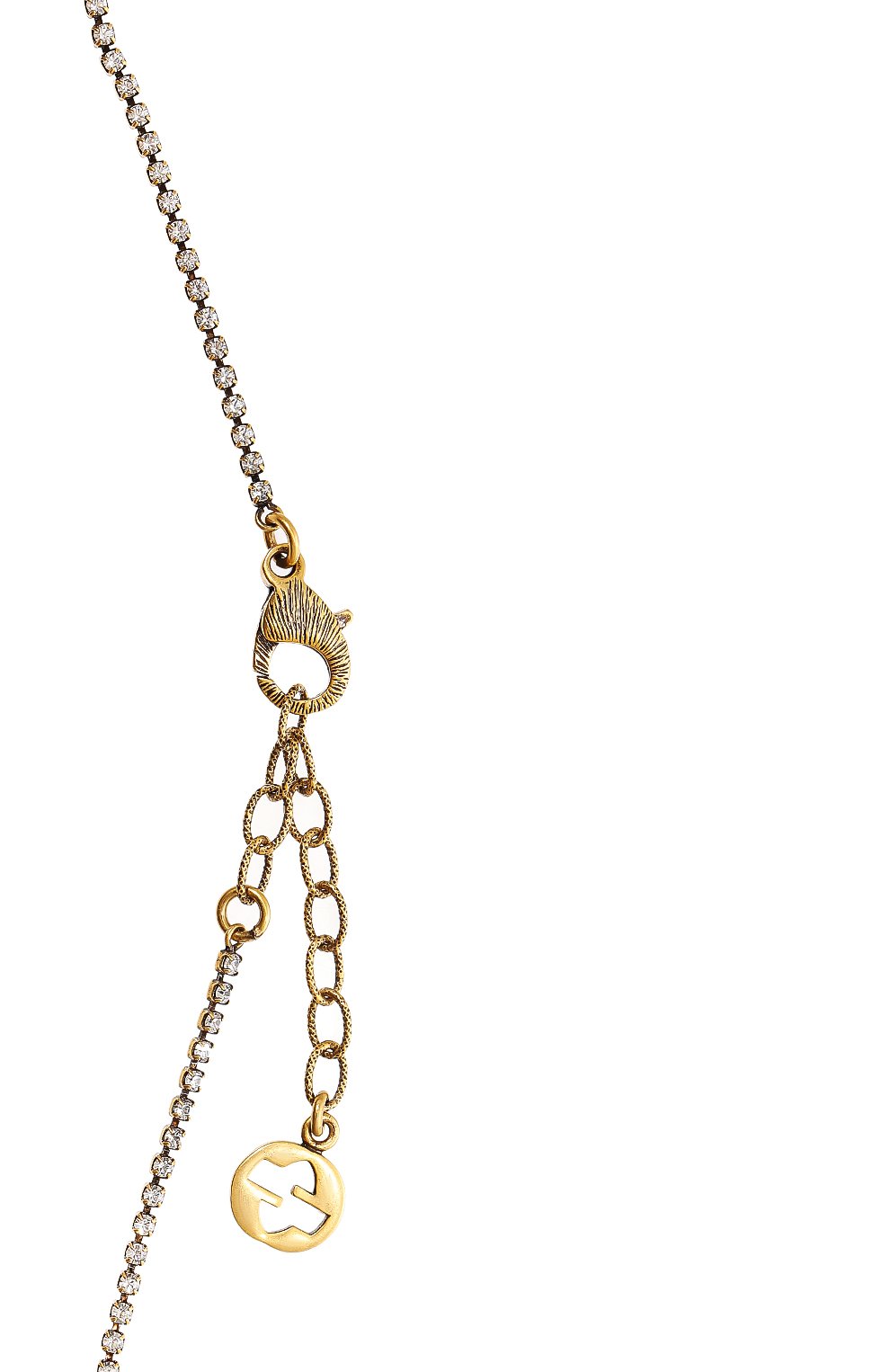 Подвеска на цепочке GUCCI, арт. 629981 J1D51, фото 4