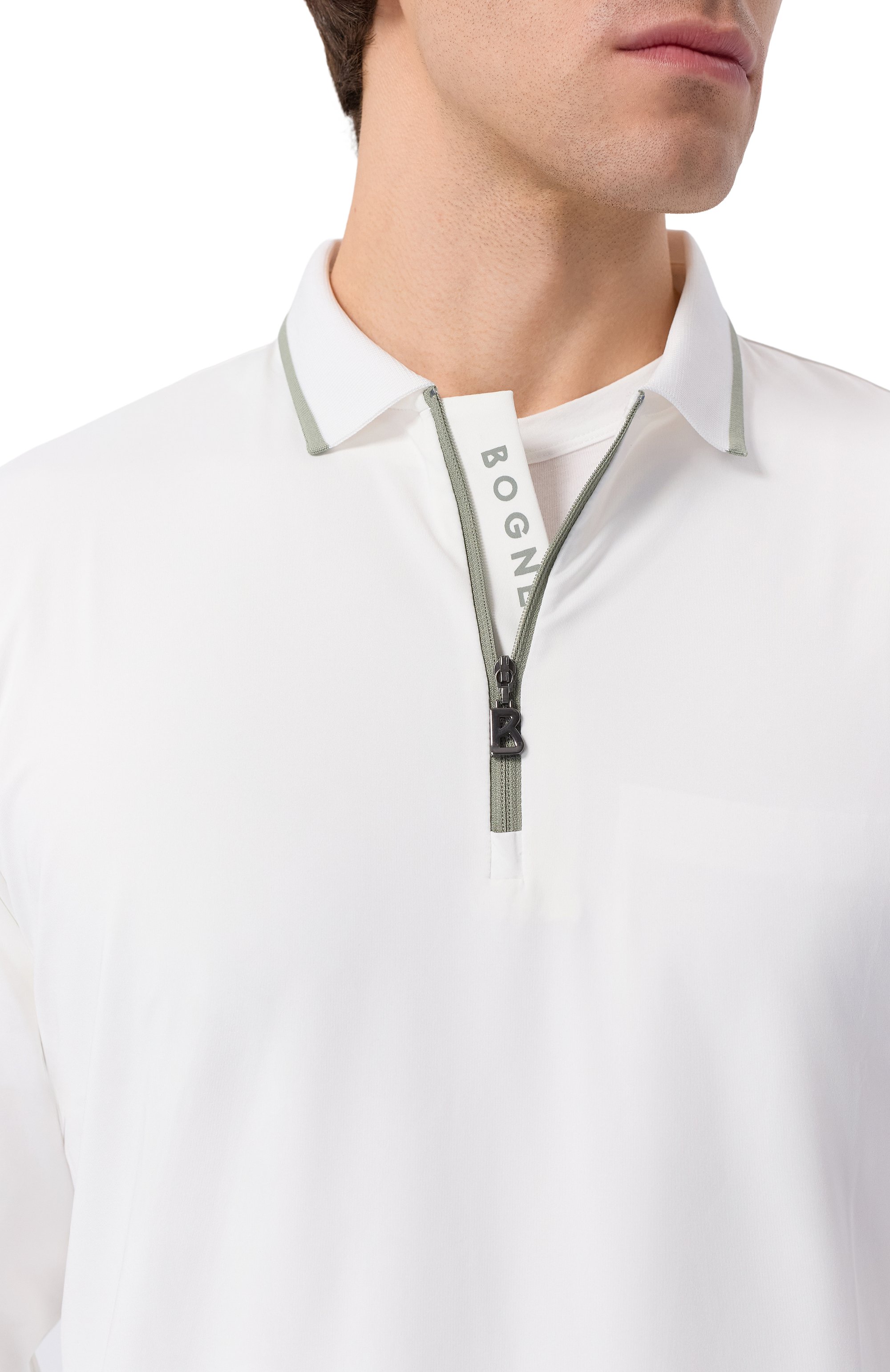 Поло BOGNER, арт. 52176844, фото 5