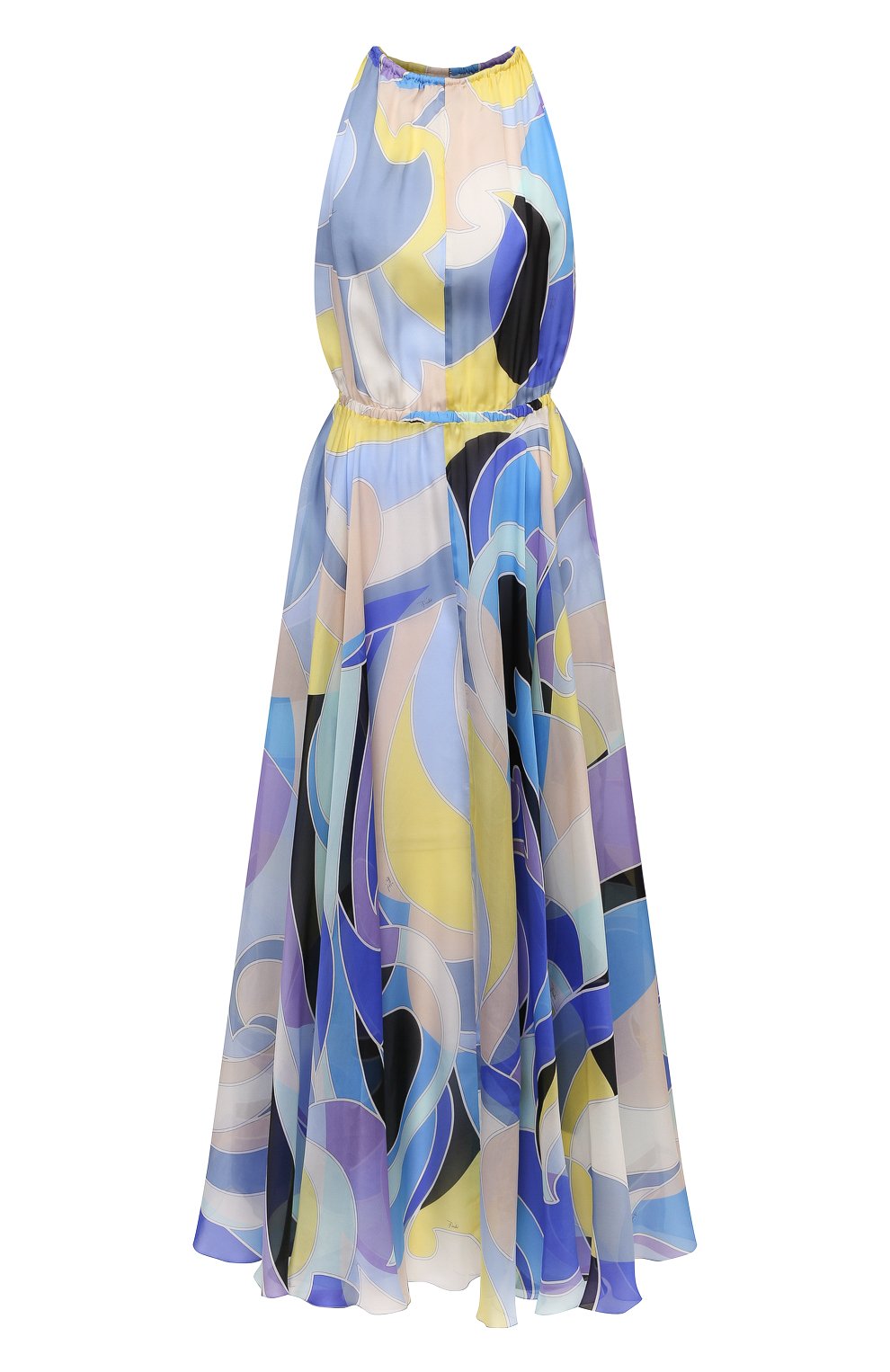 Ше лковое платье EMILIO PUCCI, арт. 1EWI73/1E782, фото 1
