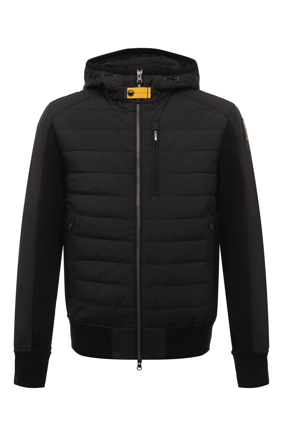 Комбинированная толстовка PARAJUMPERS, арт. PMHYFP01, фото 1