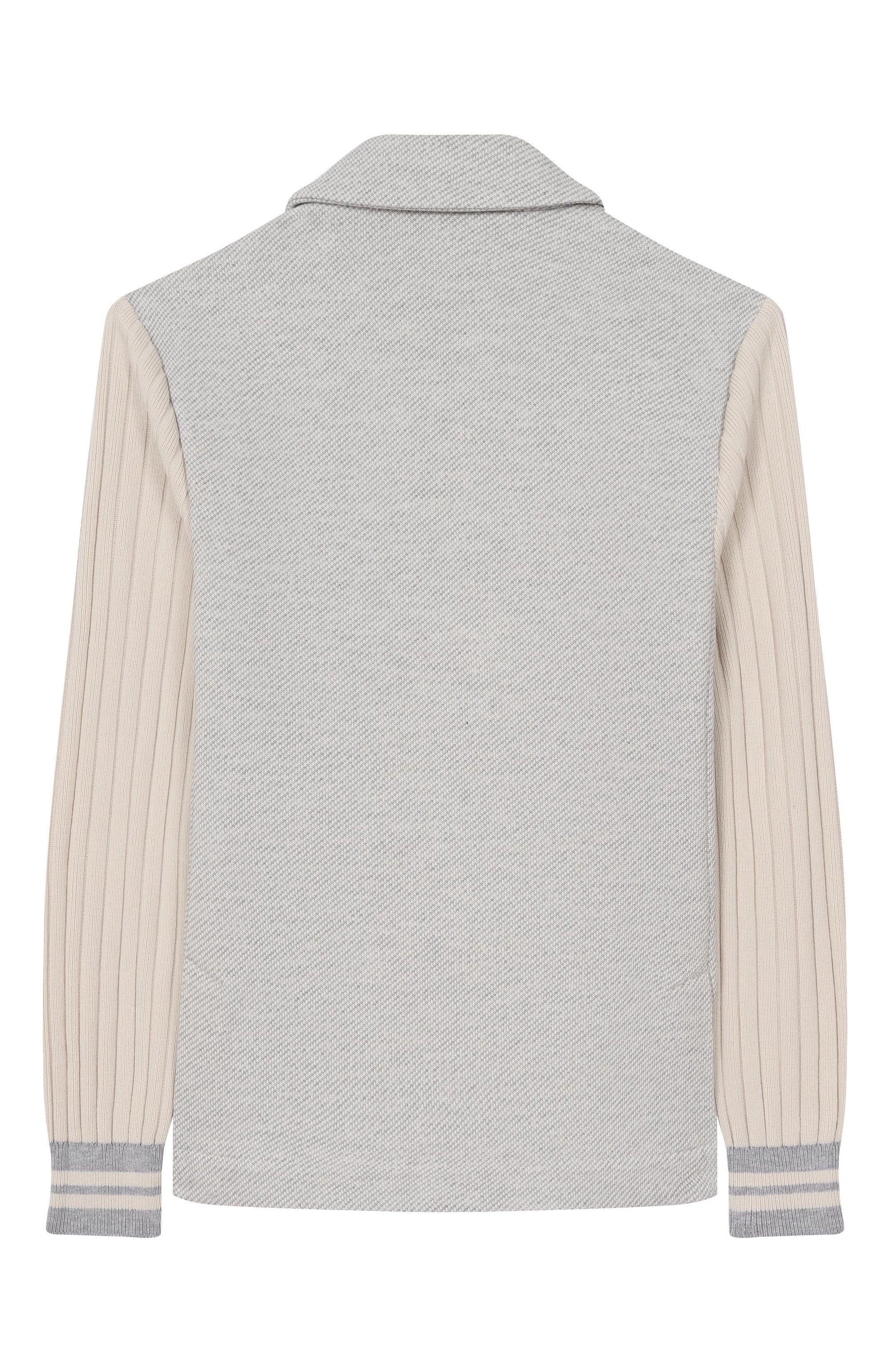 Хлопковый пиджак ELEVENTY, арт. EY2Q34/J0545, фото 2