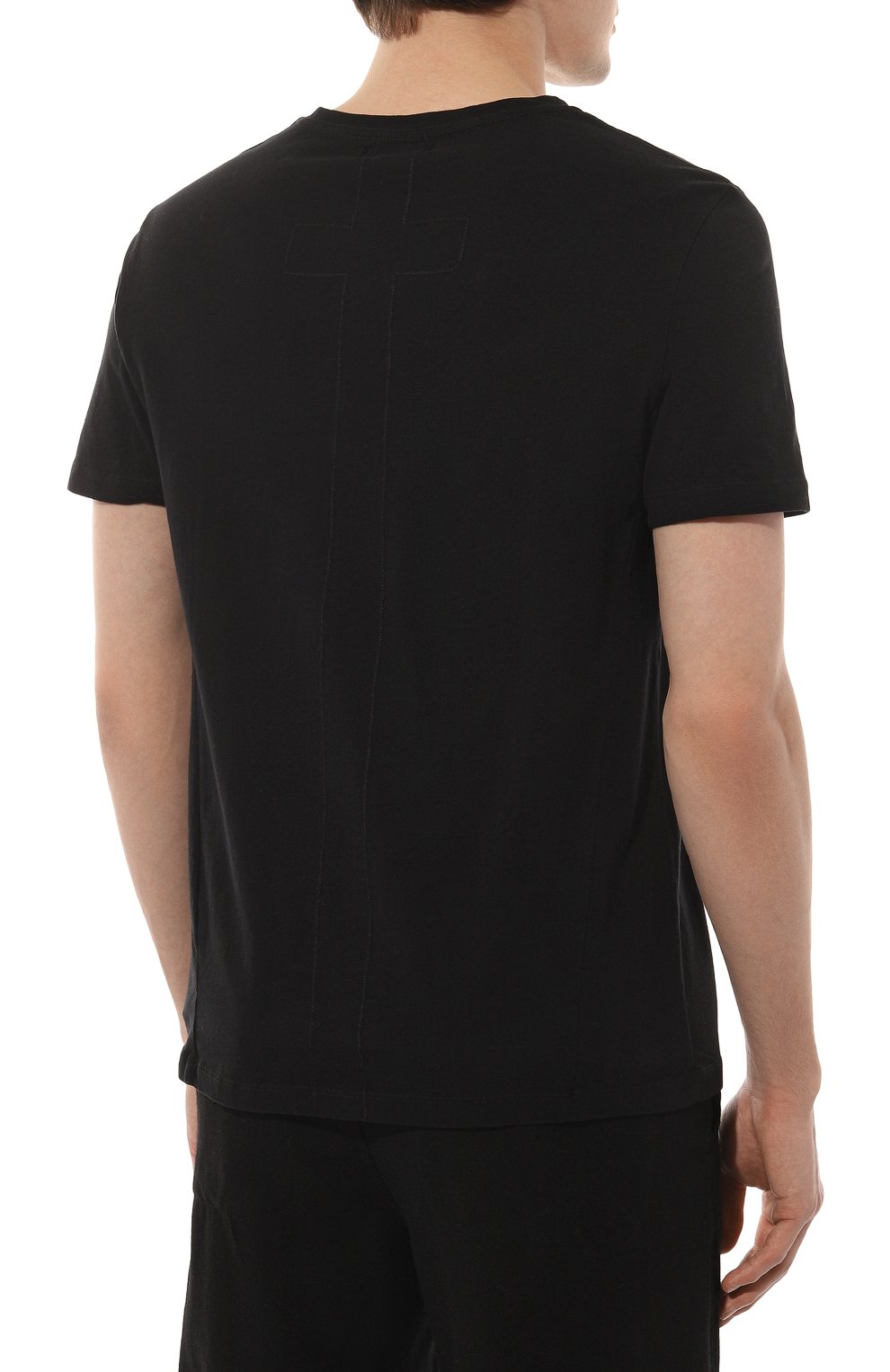 Хлопковая футболка RELIGION, арт. 32BSSN03, фото 4