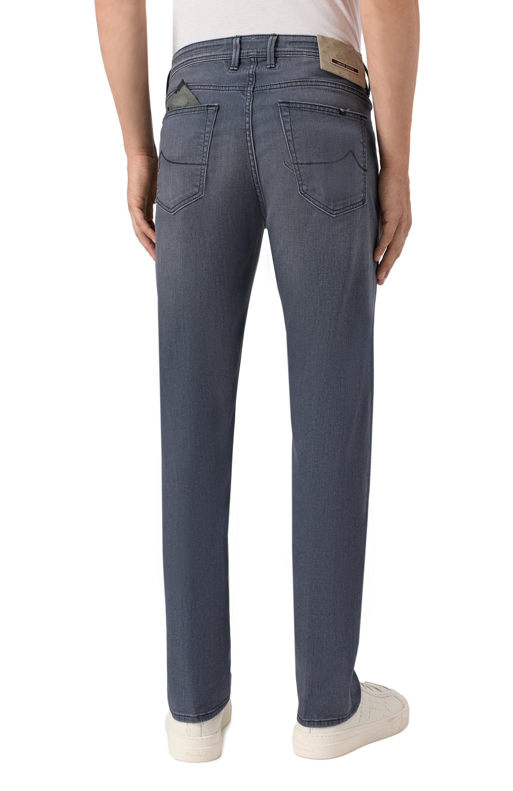 Джинсы bard JACOB COHEN, арт. 25I P/JUM_QS004 045 S3618 S1, фото 4