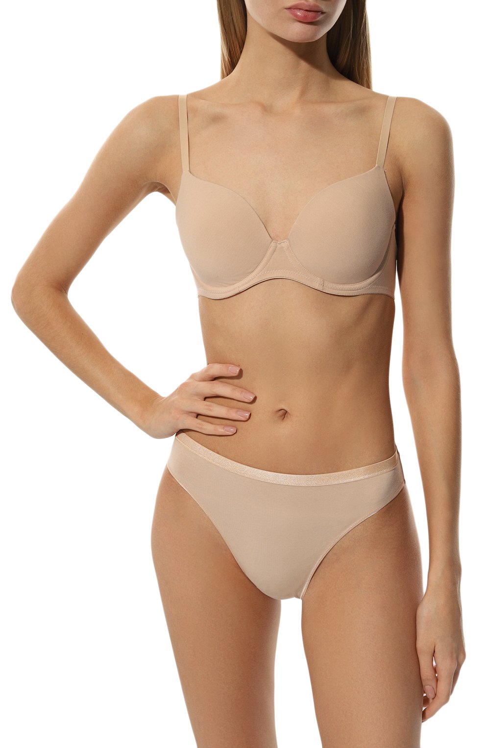 Бюстгальтер с плотной чашкой HANRO, арт. 071382., фото 2