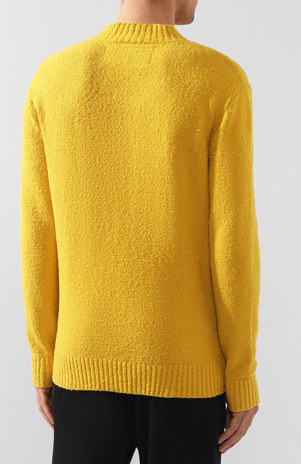 Хлопковый свитер DRYKORN, арт. 48685-422002, фото 4