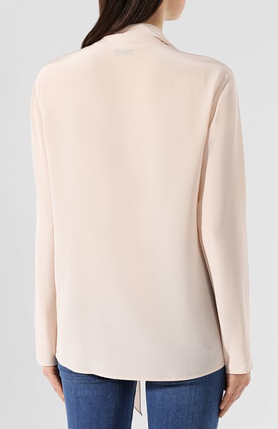 Шелковая блузка JOSEPH, арт. JF004068, фото 4