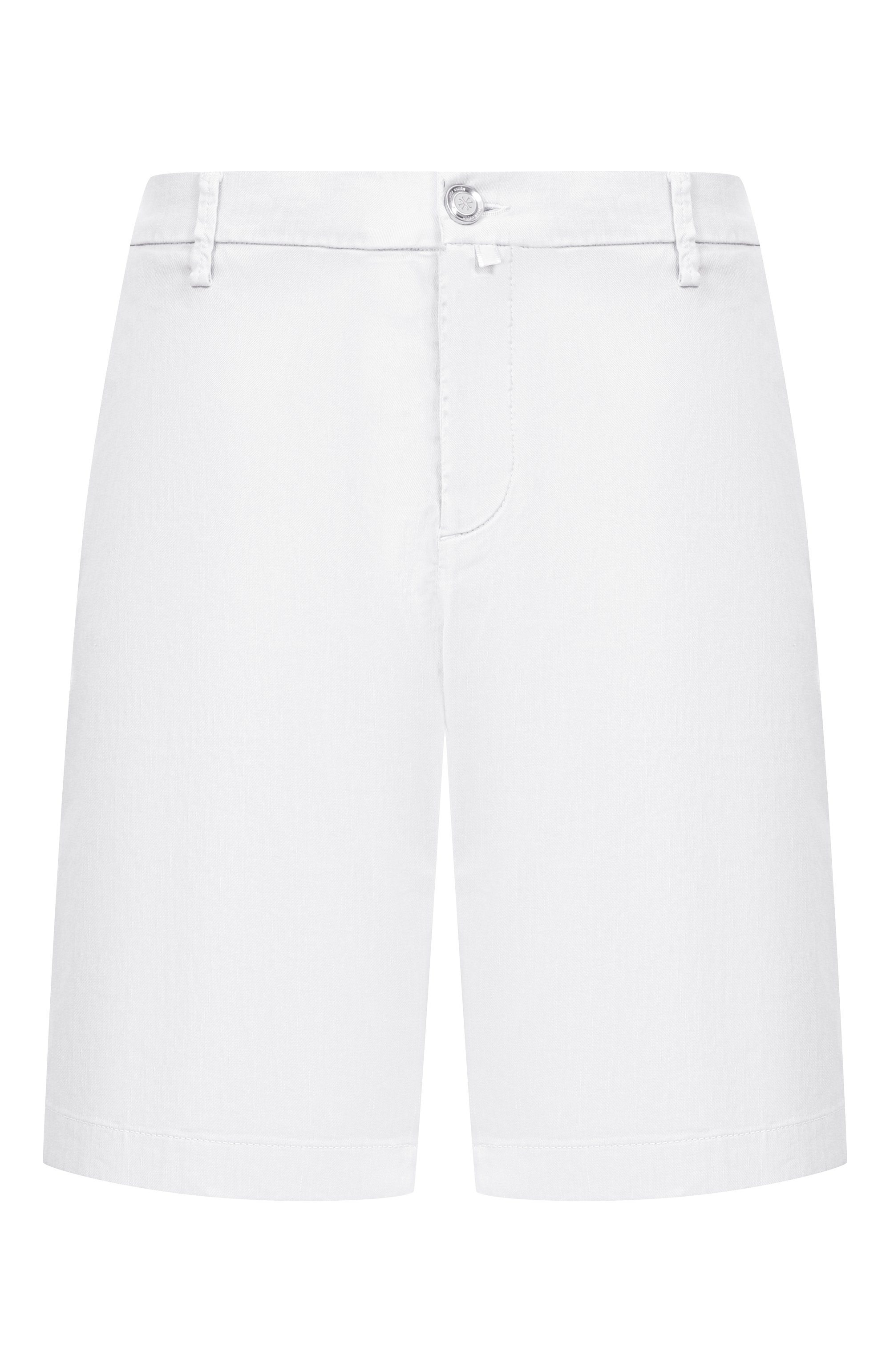 Шорты из хлопка и льна JACOB COHEN, арт. JUM_N0017 001 S4269 TR, фото 1