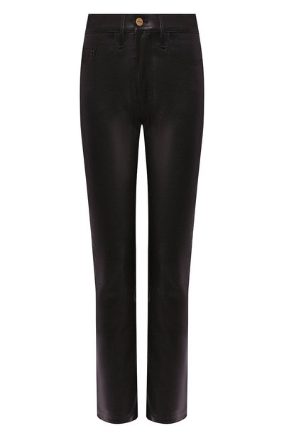 Женские кожаные брюки FRAME DENIM, арт. LWLT0326