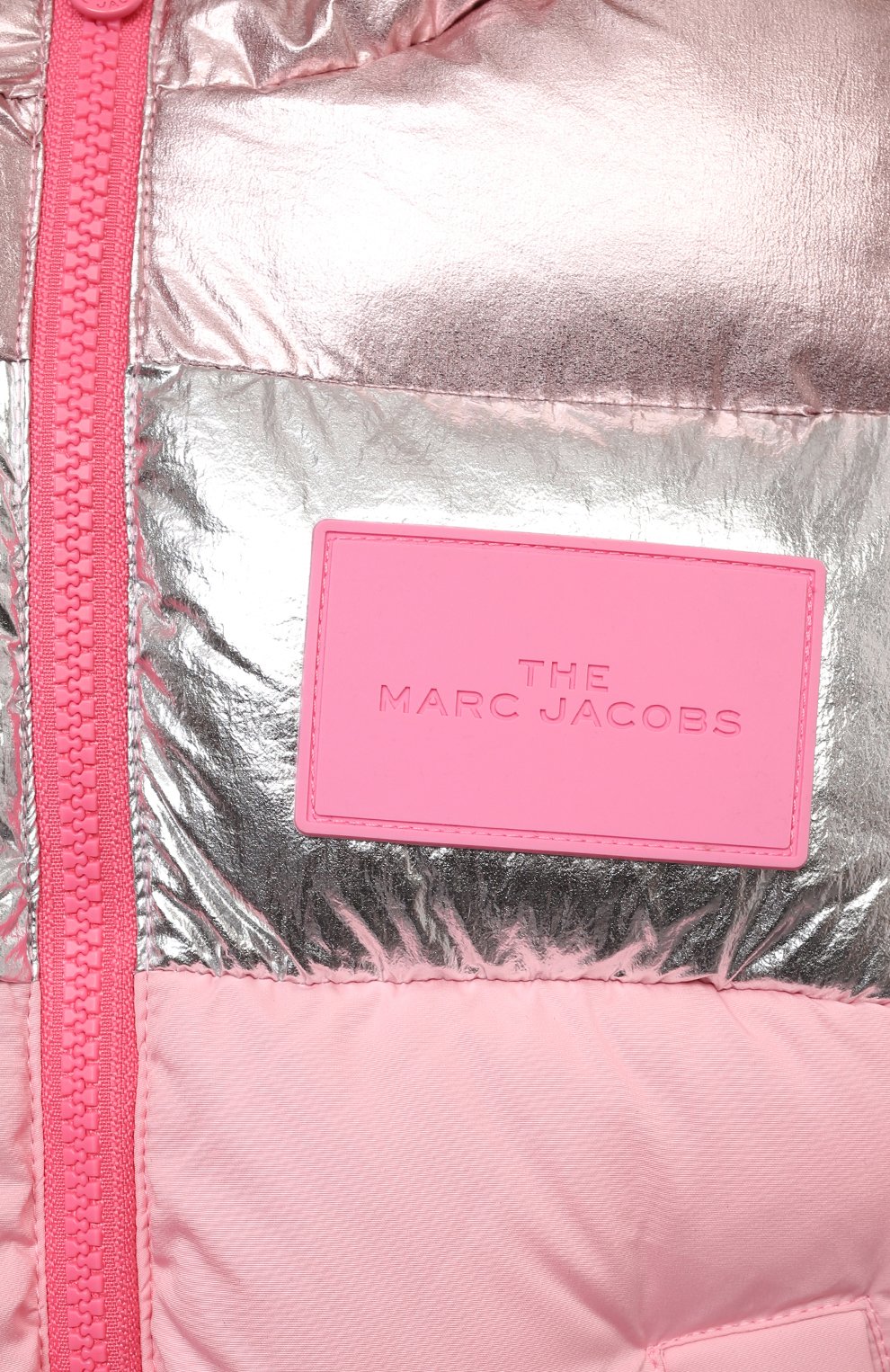 Пуховик MARC JACOBS (THE), арт. W16131, фото 3