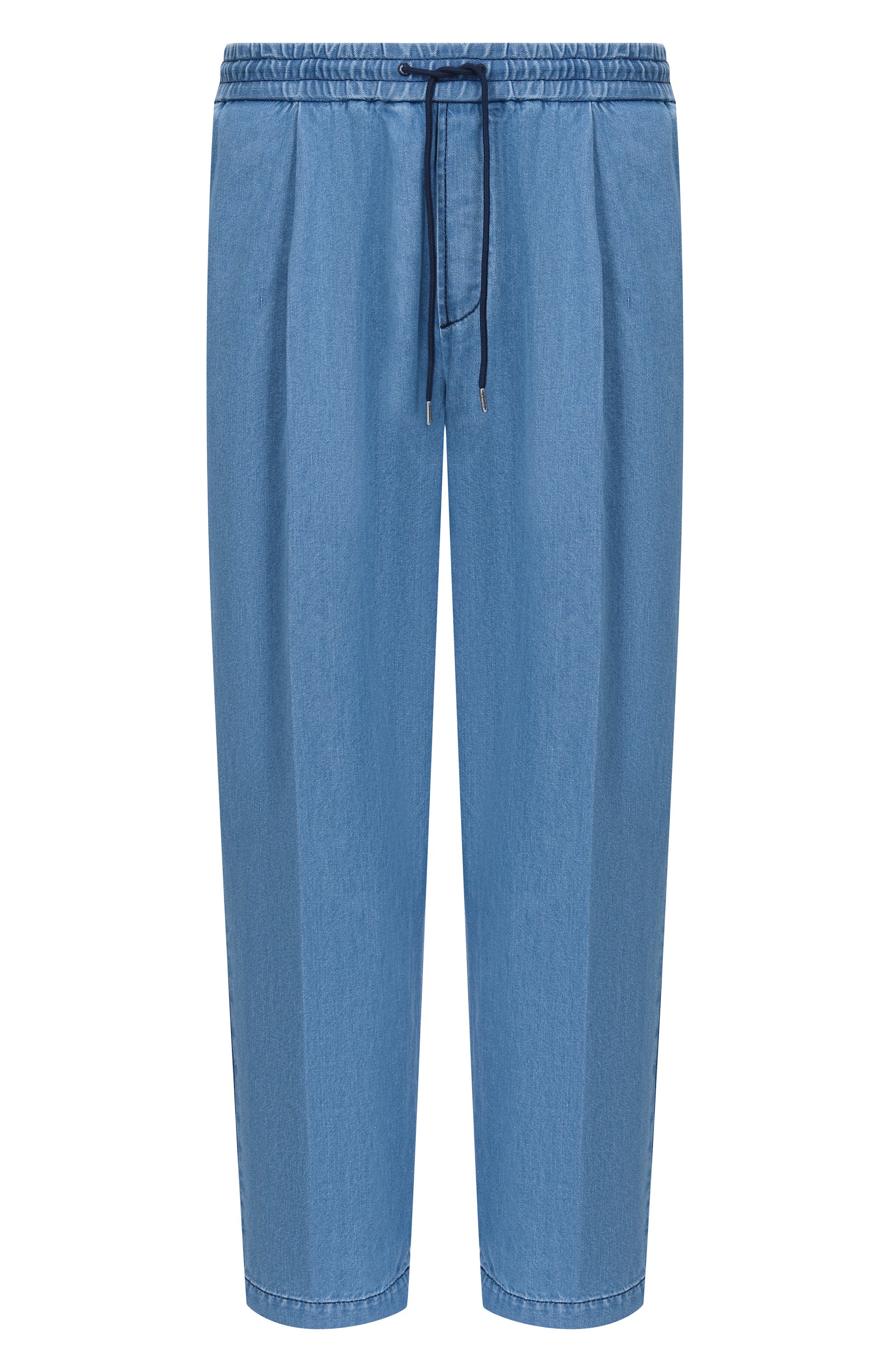 Хлопковые брюки JACOB COHEN, арт. JUM_P0017 001 T849A V2, фото 1