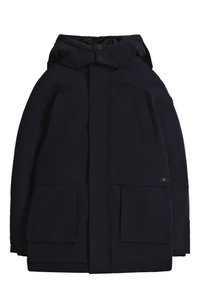 Темно-синий