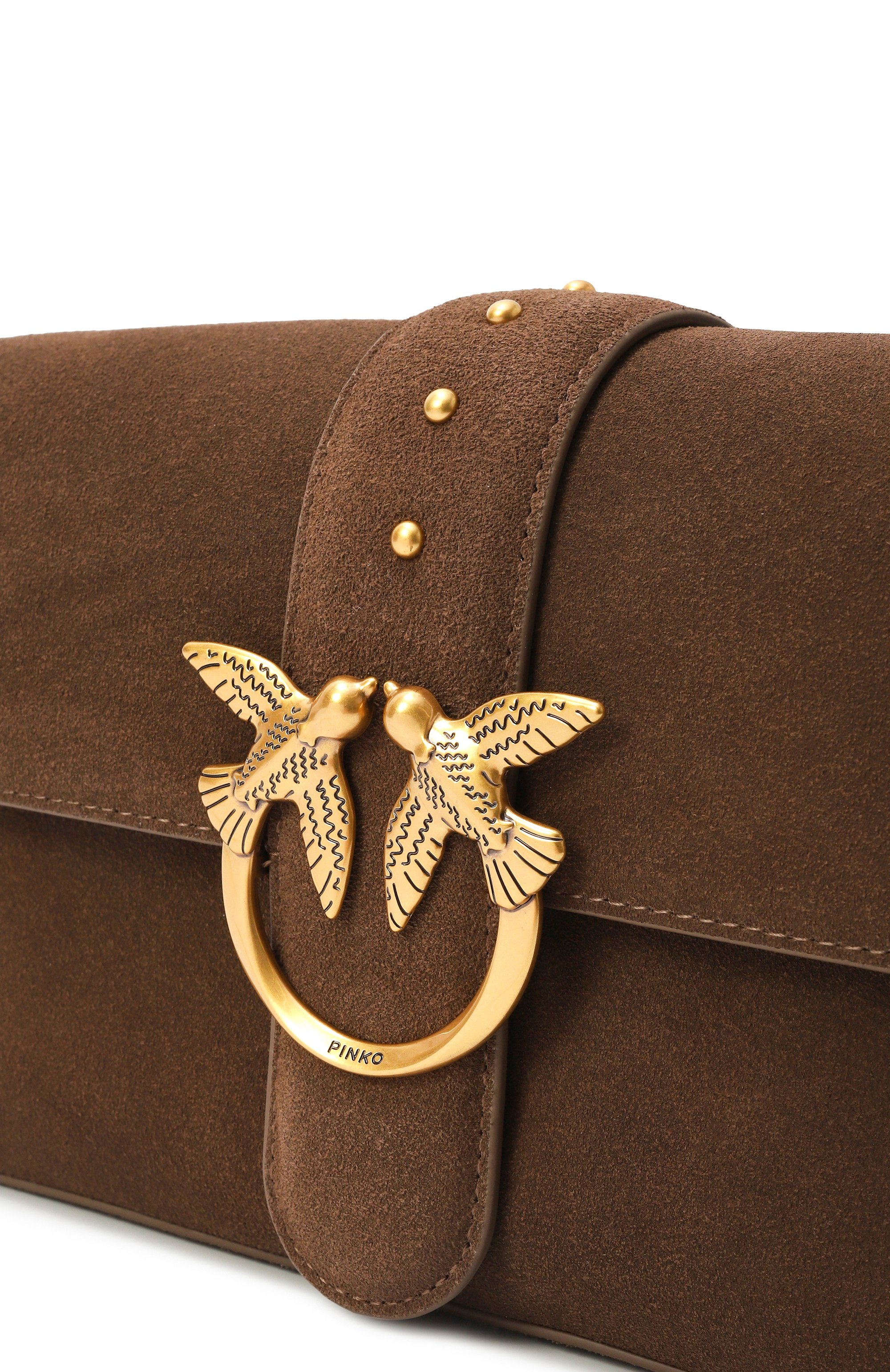 Сумка love medium PINKO, арт. 104524/A2CC, фото 3