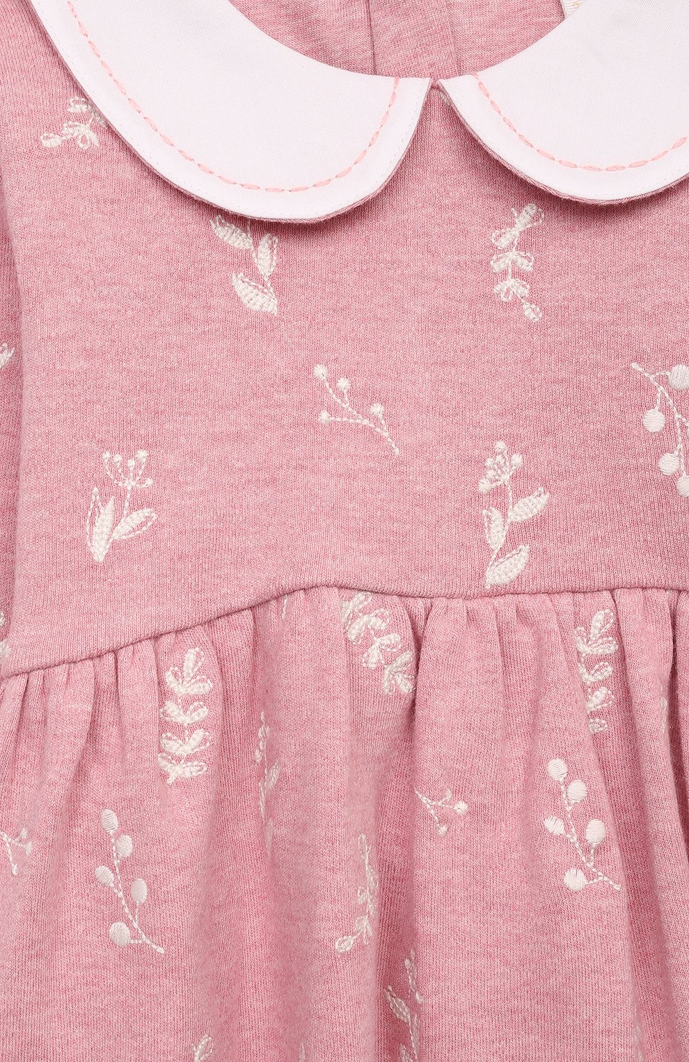 Хлопковое платье BABYBU, арт. BI-B1043W23, фото 3