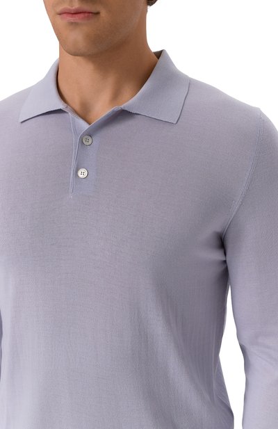 Шерстяное поло MVST, арт. M0-M25.1MM.K409/44-60, фото 5