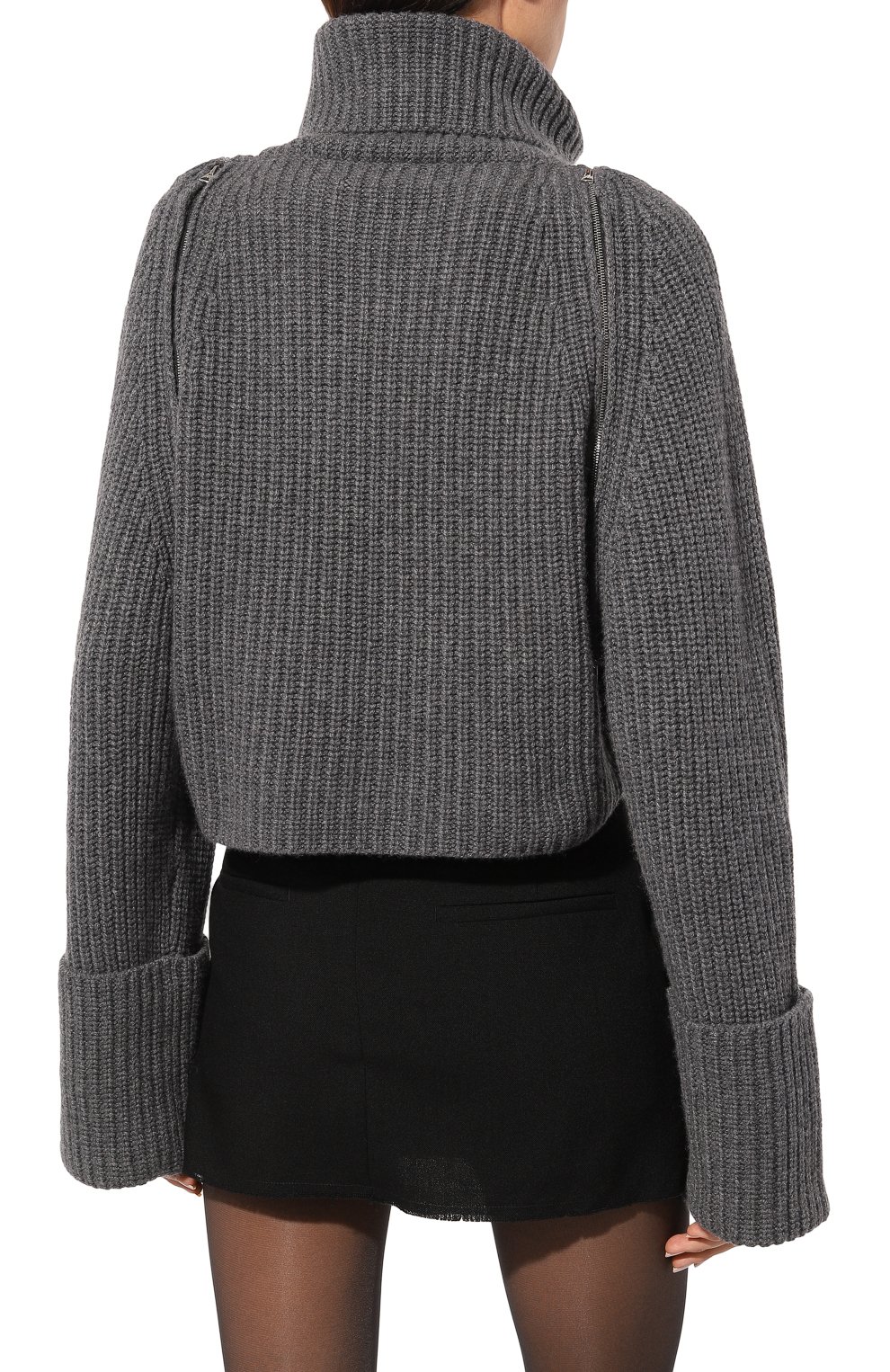 Кашемировый свитер JACOB LEE, арт. WKS02124G, фото 4