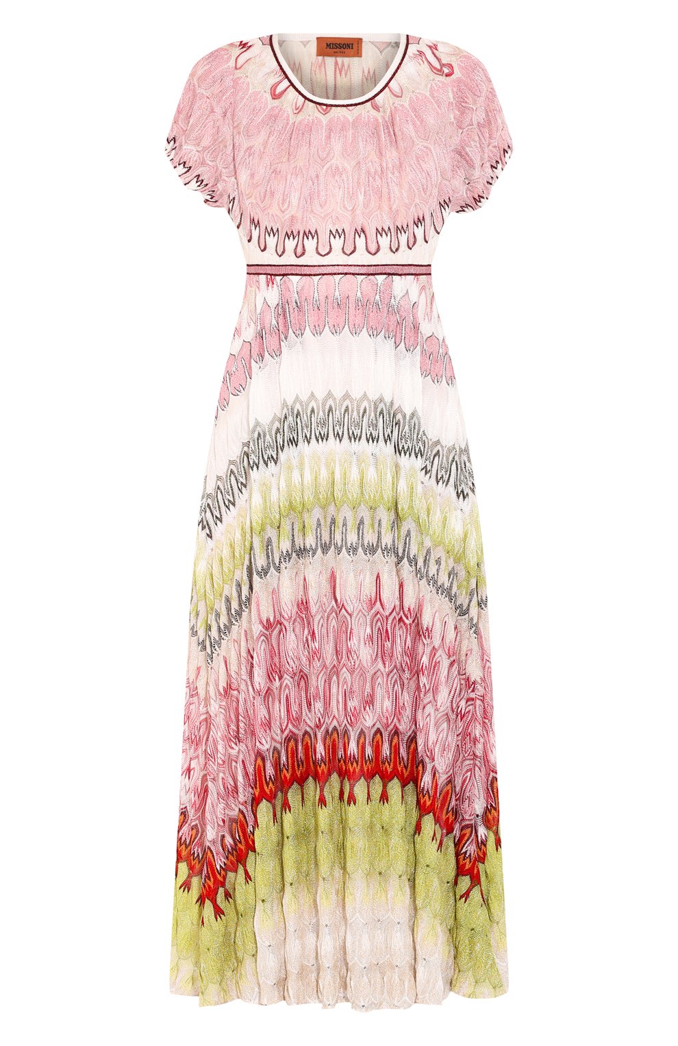 Платье из вискозы MISSONI, арт. MDG00540/BR007Z, фото 1