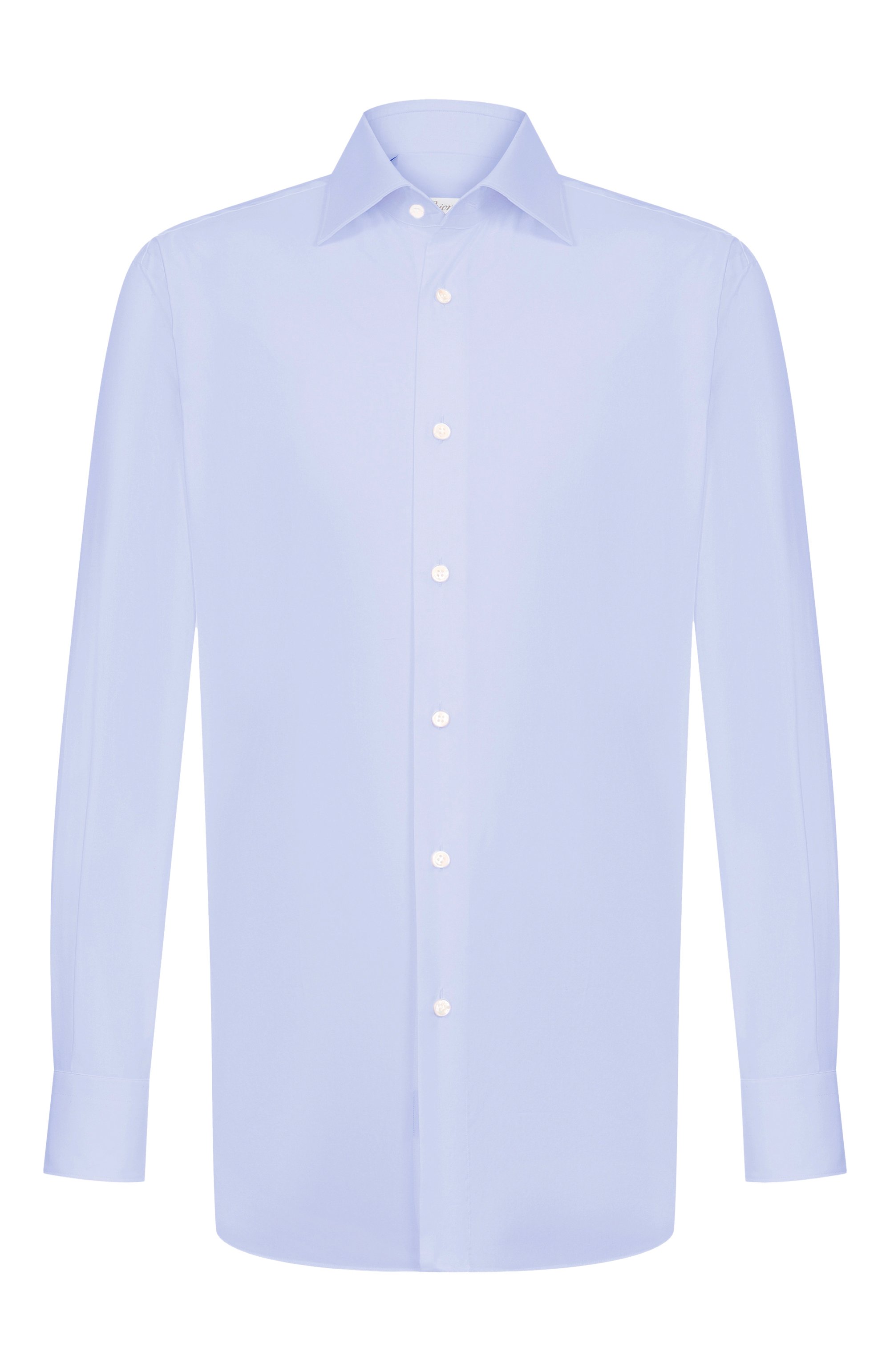 Хлопковая сорочка BRIONI, арт. RCA20L-OA04Q, фото 1