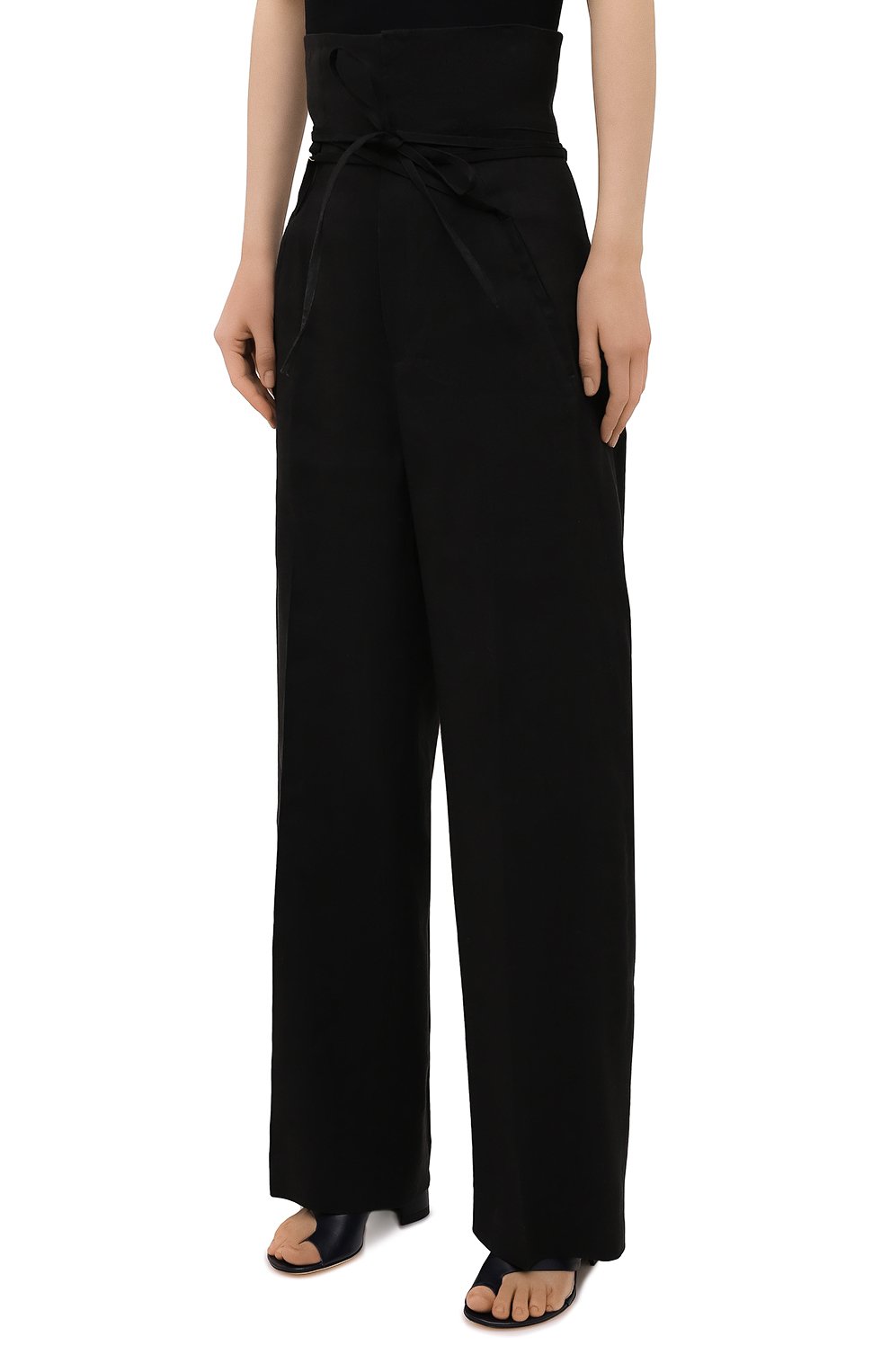 Брюки JACQUEMUS, арт. 211PA05/103990, фото 3